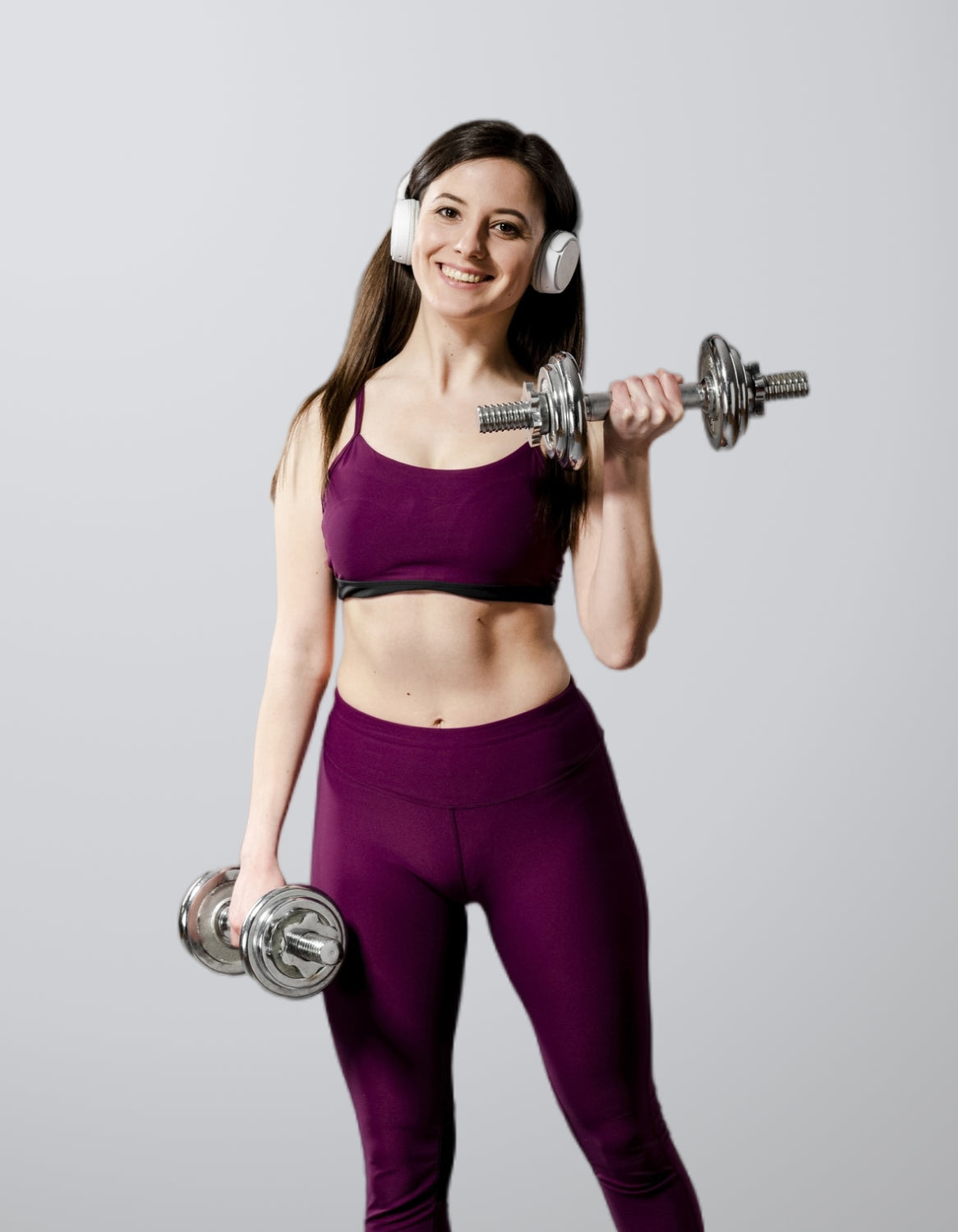 Solid women track suit