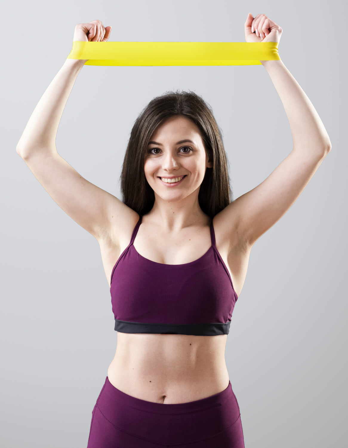 Solid women track suit